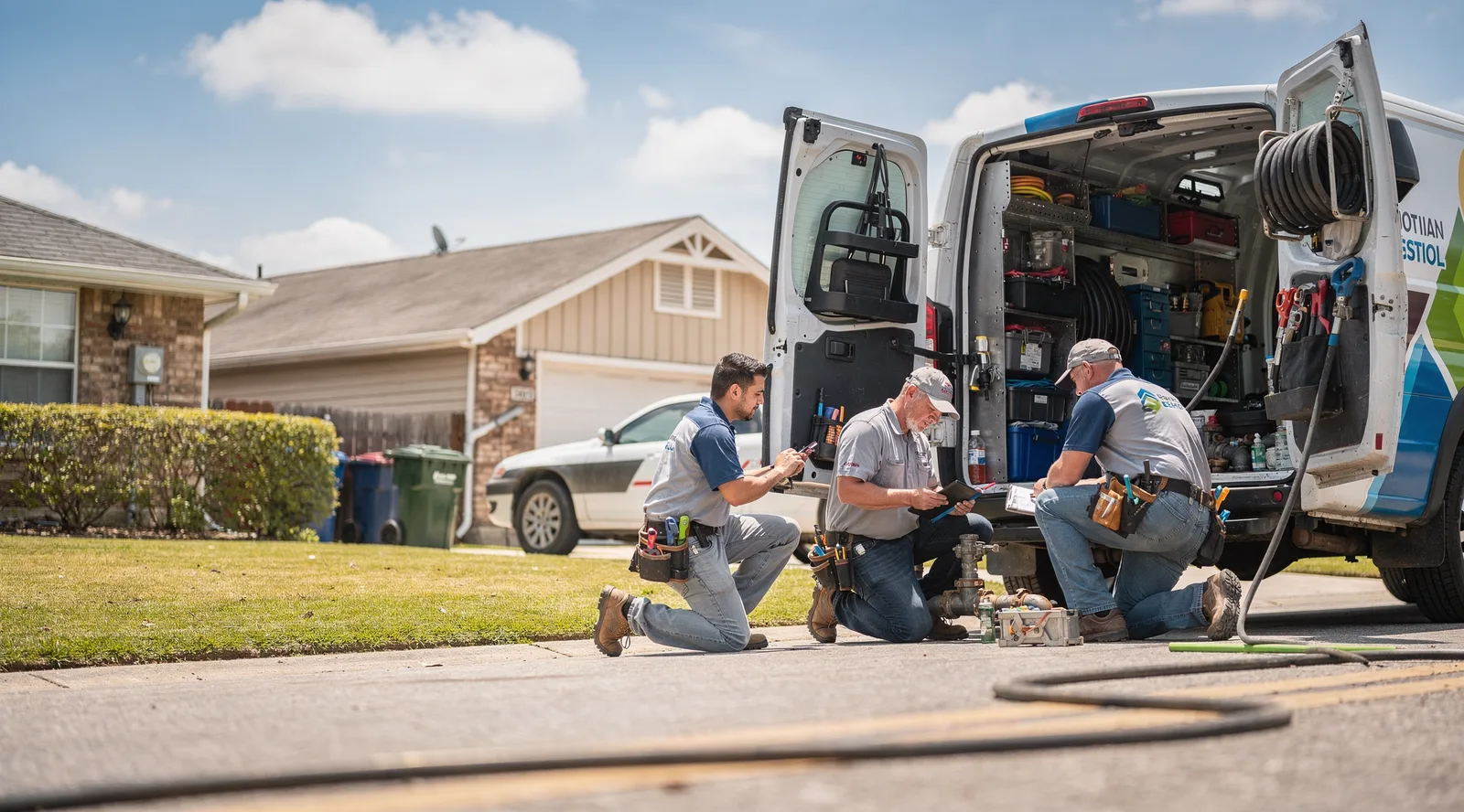 Emergency Plumber in Mount Alto, WV near me